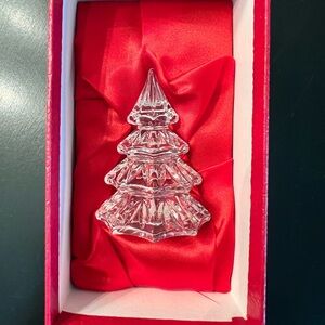 Waterford Crystal Christmas Tree
